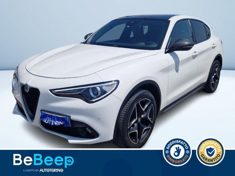 Alfa Romeo Stelvio 2.2 T TI Q4 210CV AUTO