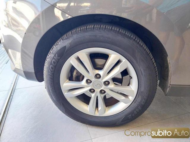 HYUNDAI iX35 1.7 CRDi 2WD Comfort