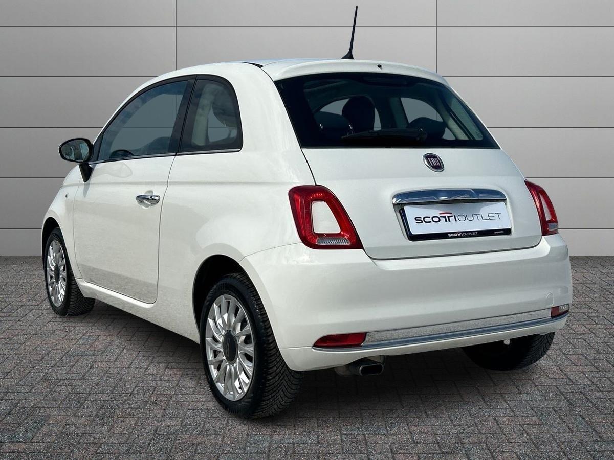 FIAT 500 III 2015 - 500 1.2 Lounge 69cv