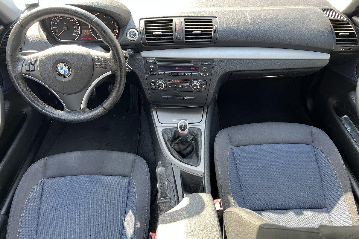 BMW 116d cat 5 porte Eletta DPF