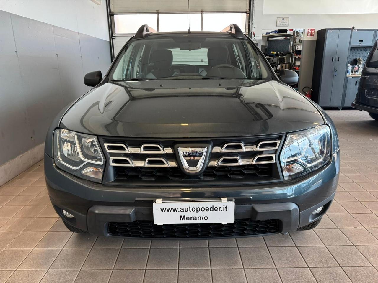 Dacia Duster 1.6 115CV Start&Stop 4x2 Ambiance