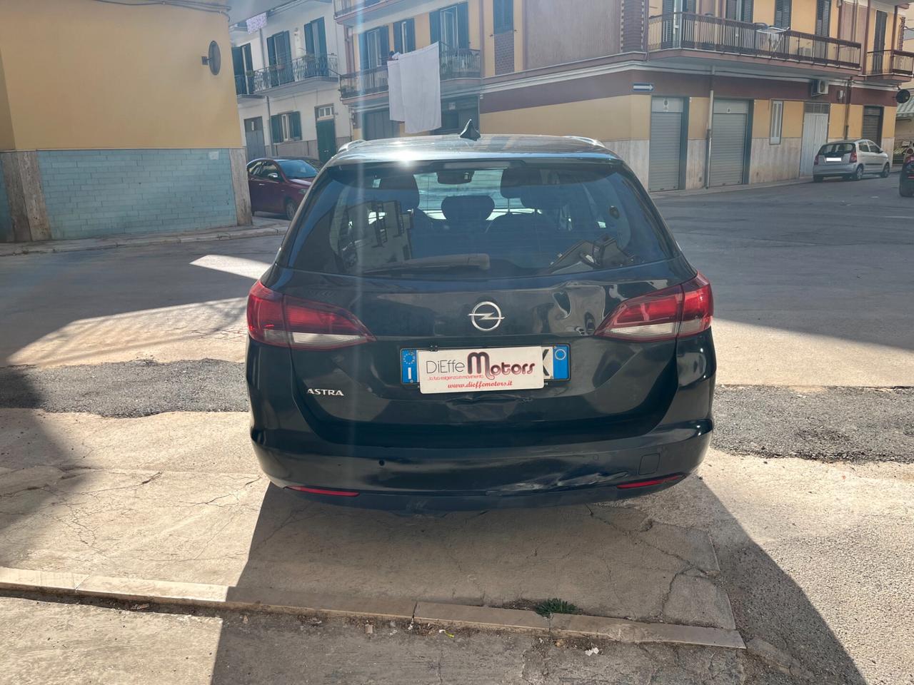Opel Astra 1.6 CDTi 110CV Start&Stop Sports Tourer Innovation