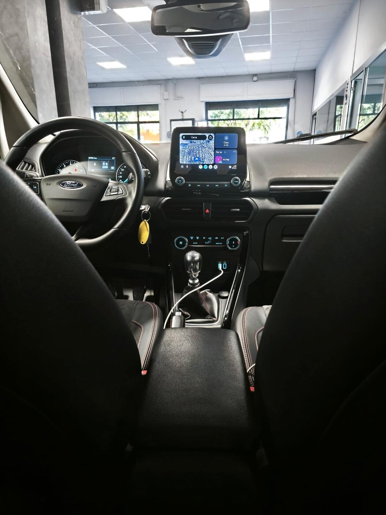 Ford EcoSport 1.0 EcoBoost 125 CV Start&Stop ST-Line