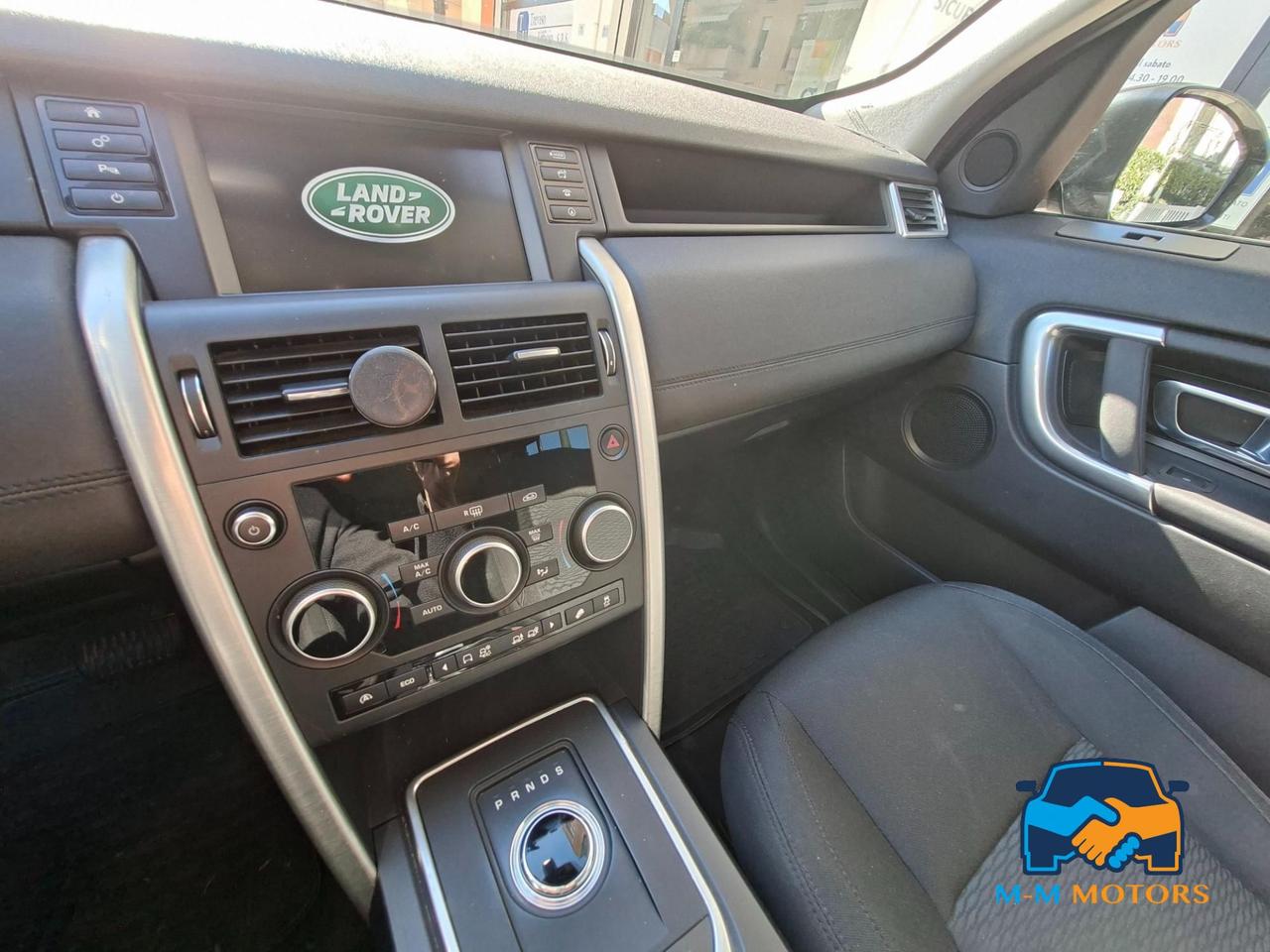 Land Rover Discovery Sport 2.0 td4 SE awd 150cv auto