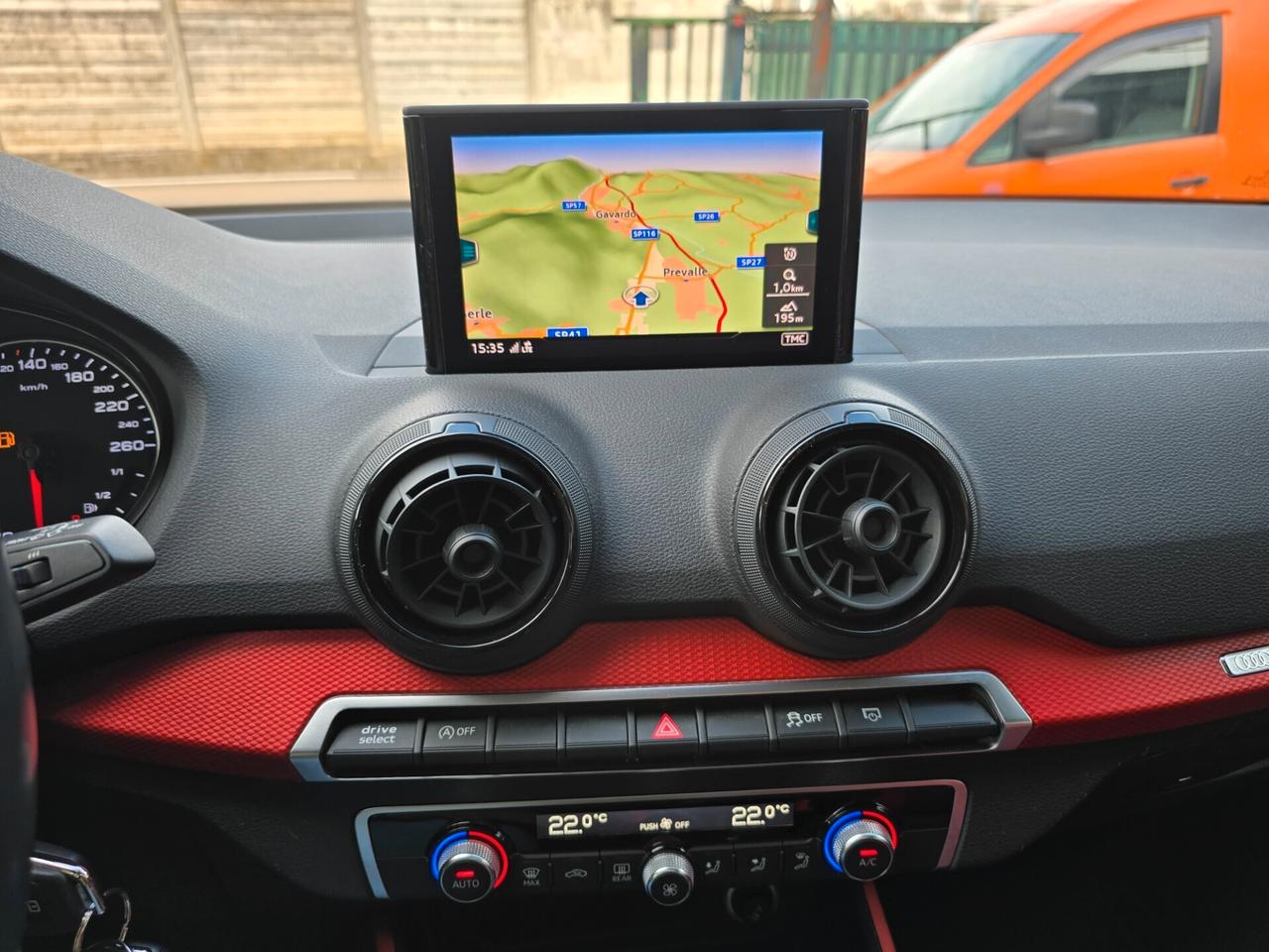 Audi Q2 1.6TDI 115CV EURO6 SPORT-2017