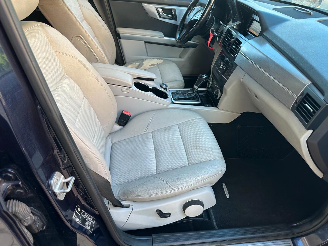 Mercedes-benz GLK 220 CDI