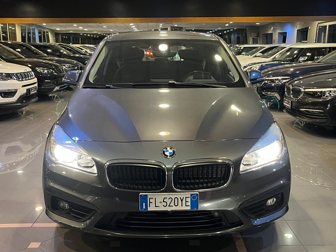 Bmw 216 216d Active Tourer Sport