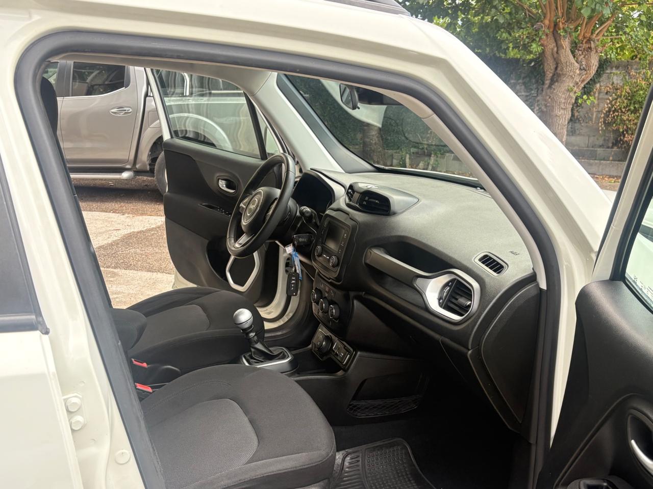 Jeep Renegade 2.0 Mjt 140CV 4WD Active Drive Low