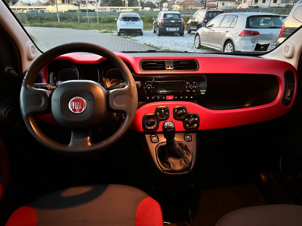 Fiat Panda 0.9 TwinAir Turbo Natural Power Pop