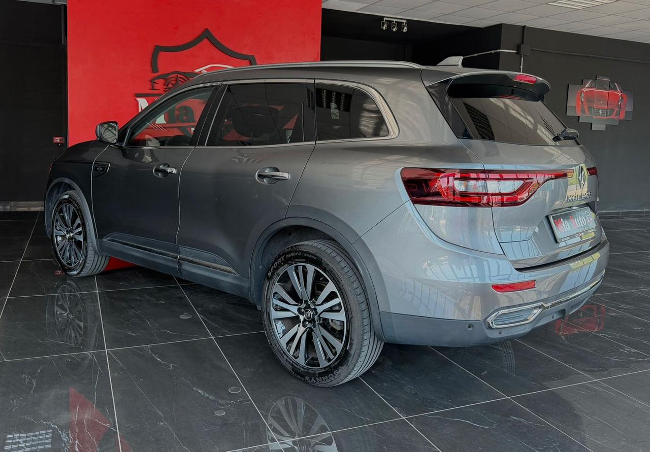 Renault Koleos dCi 175 CV 4x4 X-Tronic Energy Initiale Paris