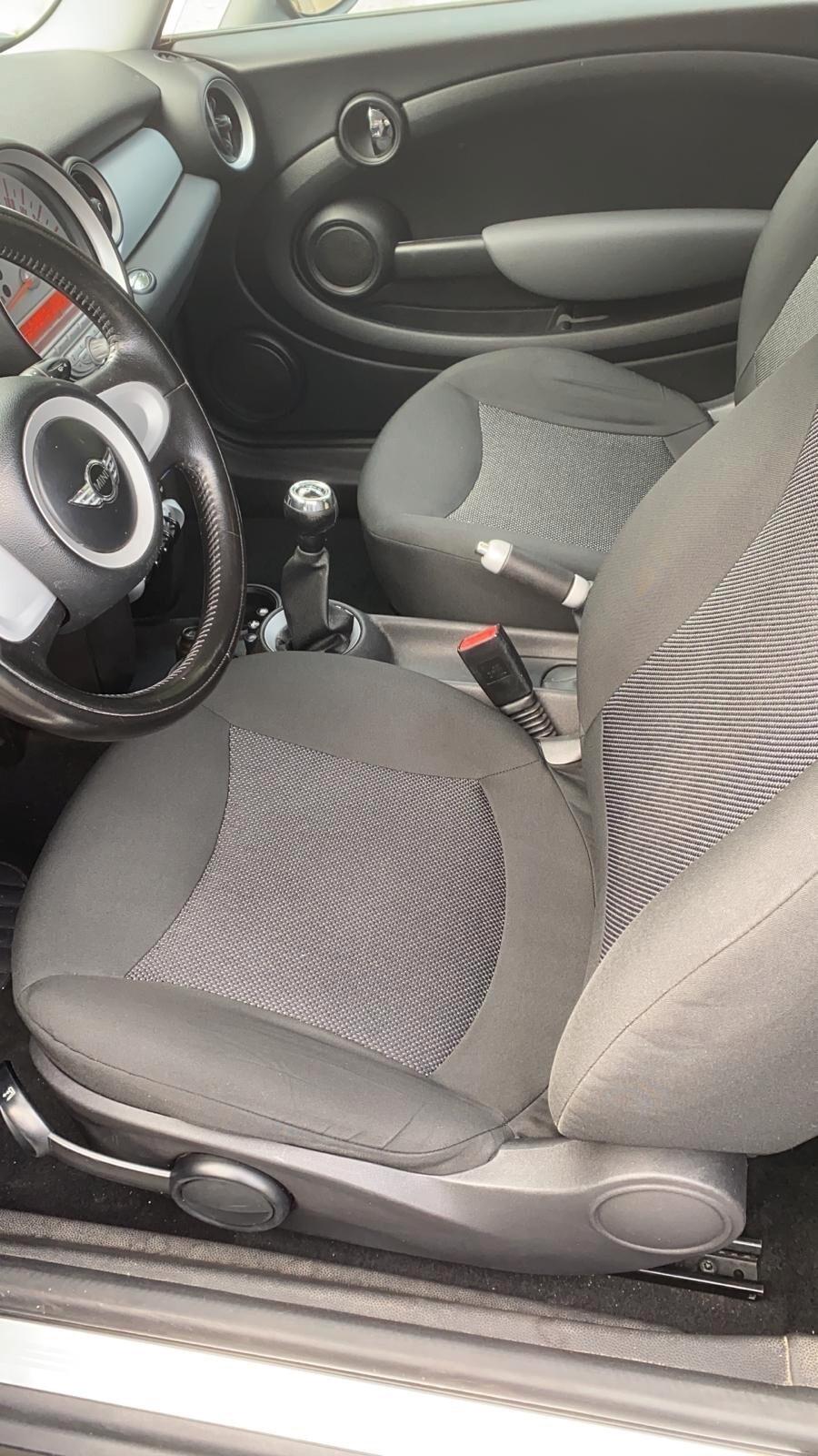 Mini Cooper D Clubman 1.6 16V Pepper
