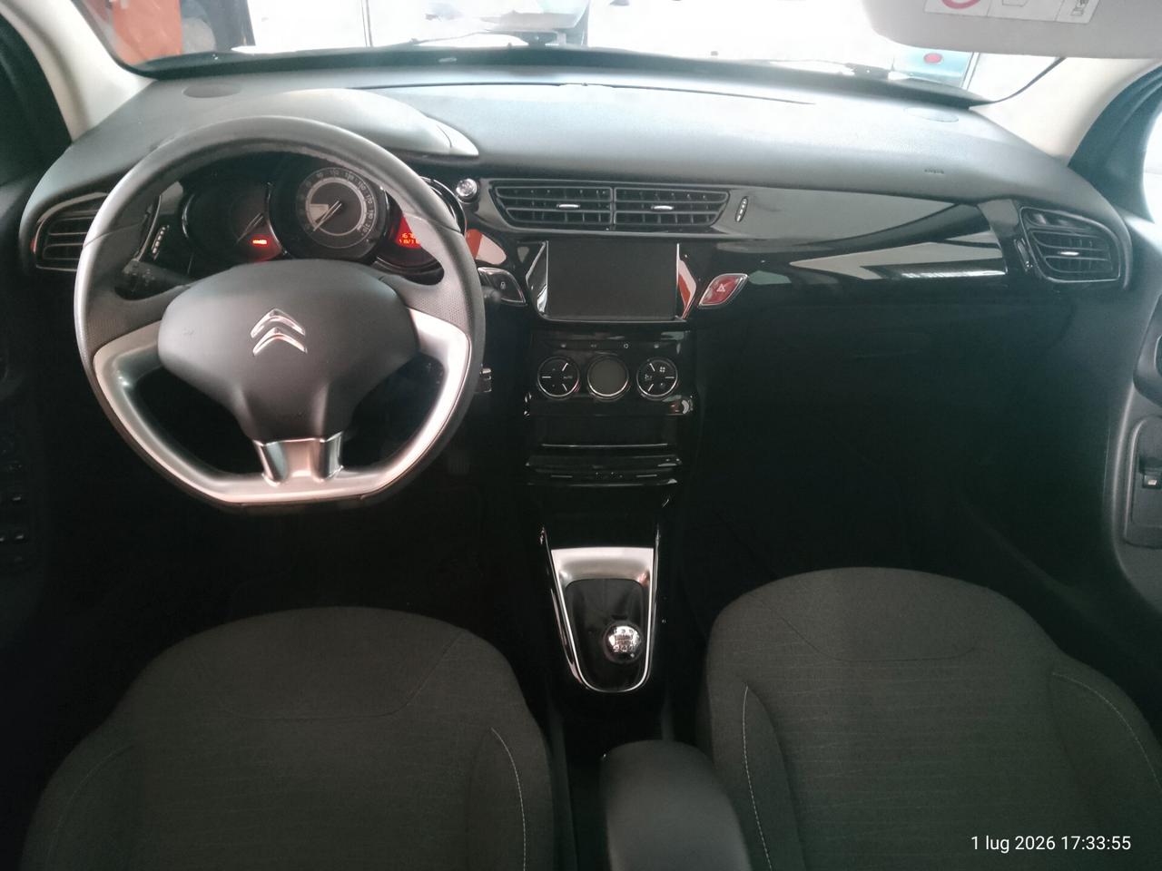 Citroen C3 HDi EXCLUSIVE 2016
