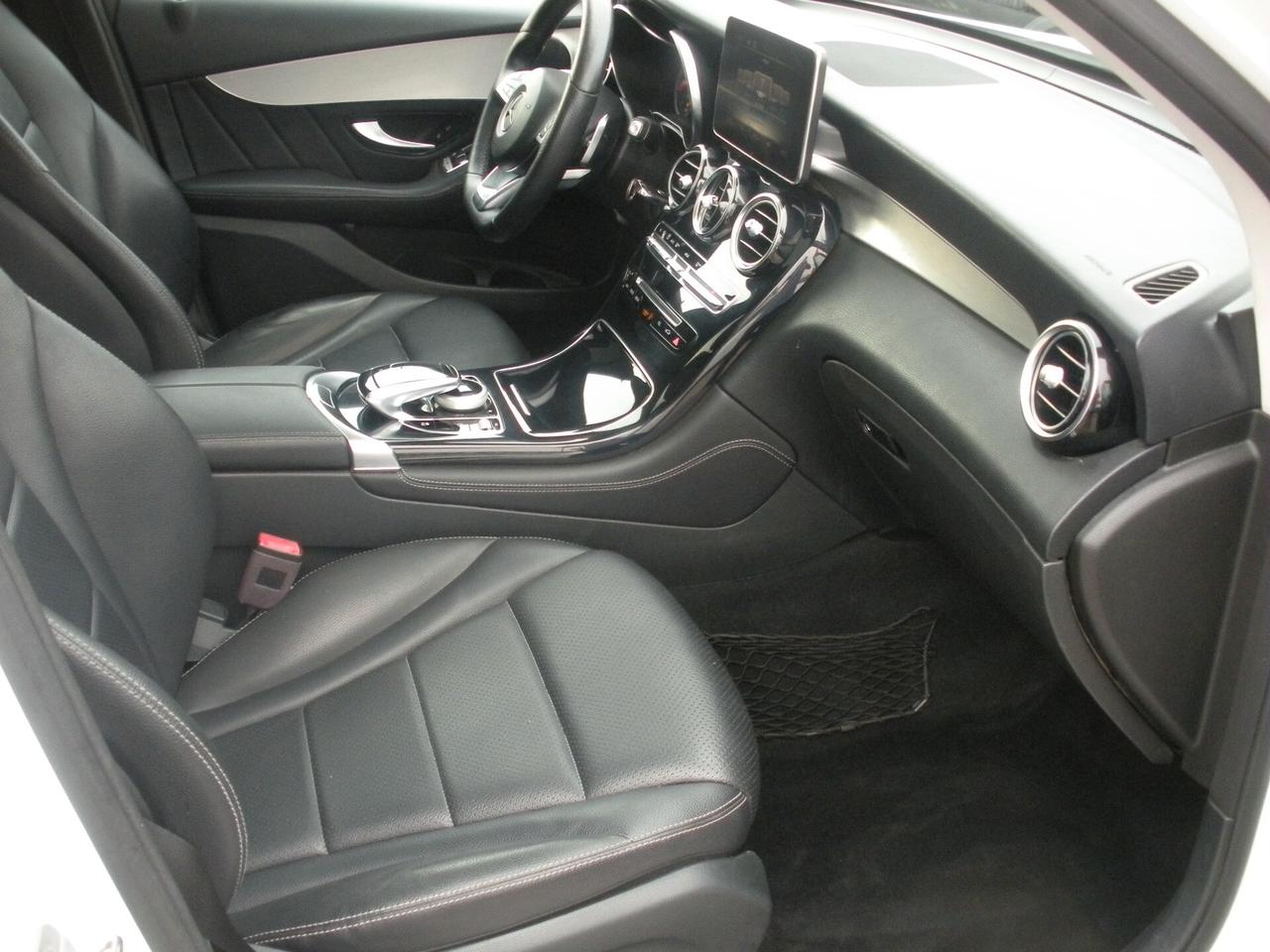 Mercedes-benz GLC 250 d 4Matic Sport