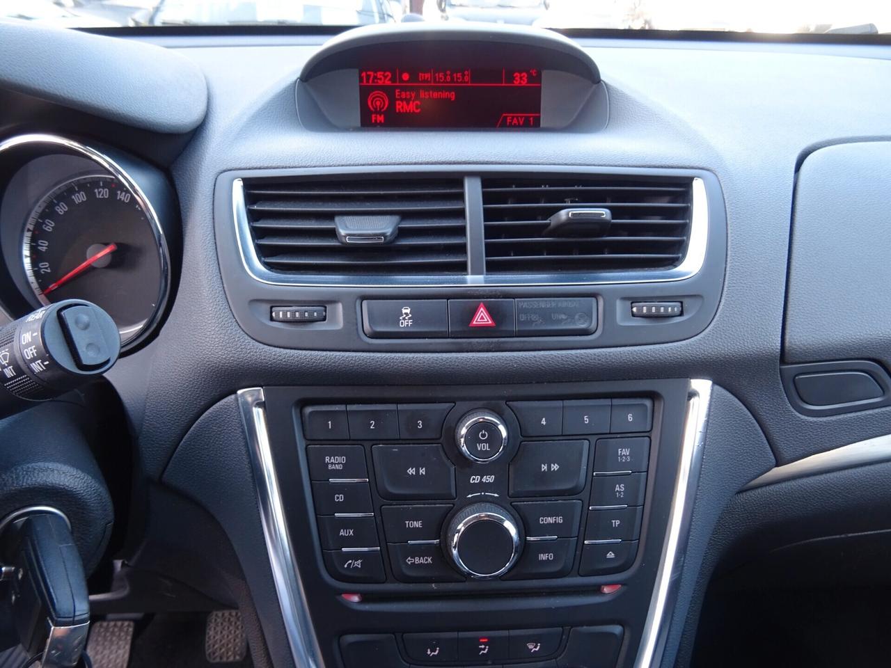 Opel Mokka 1.6 Ecotec 115CV 4x2 Start&Stop Cosmo