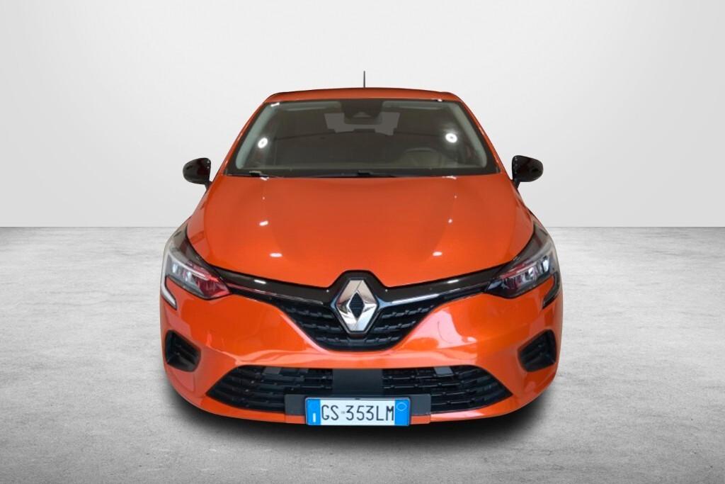 RENAULT CLIO 1.0 SCE 65CV EQUILIBRE ( FARI LED - CRUISE - MIRROR ) IMM. 12/2023