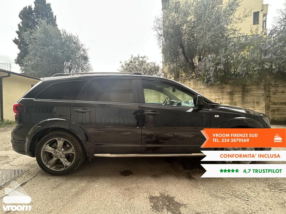 FIAT Freemont Freemont 2.0 Mjt 170 CV 4×4 aut....