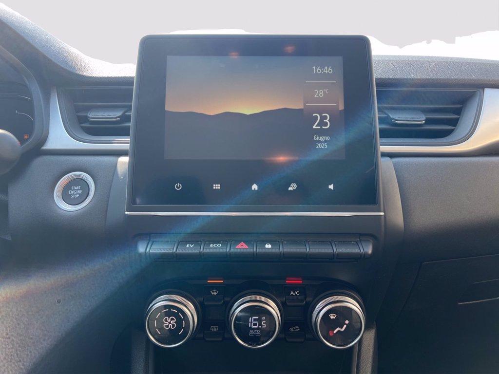 RENAULT Captur 1.6 E-Tech hybrid Zen 145cv auto del 2022