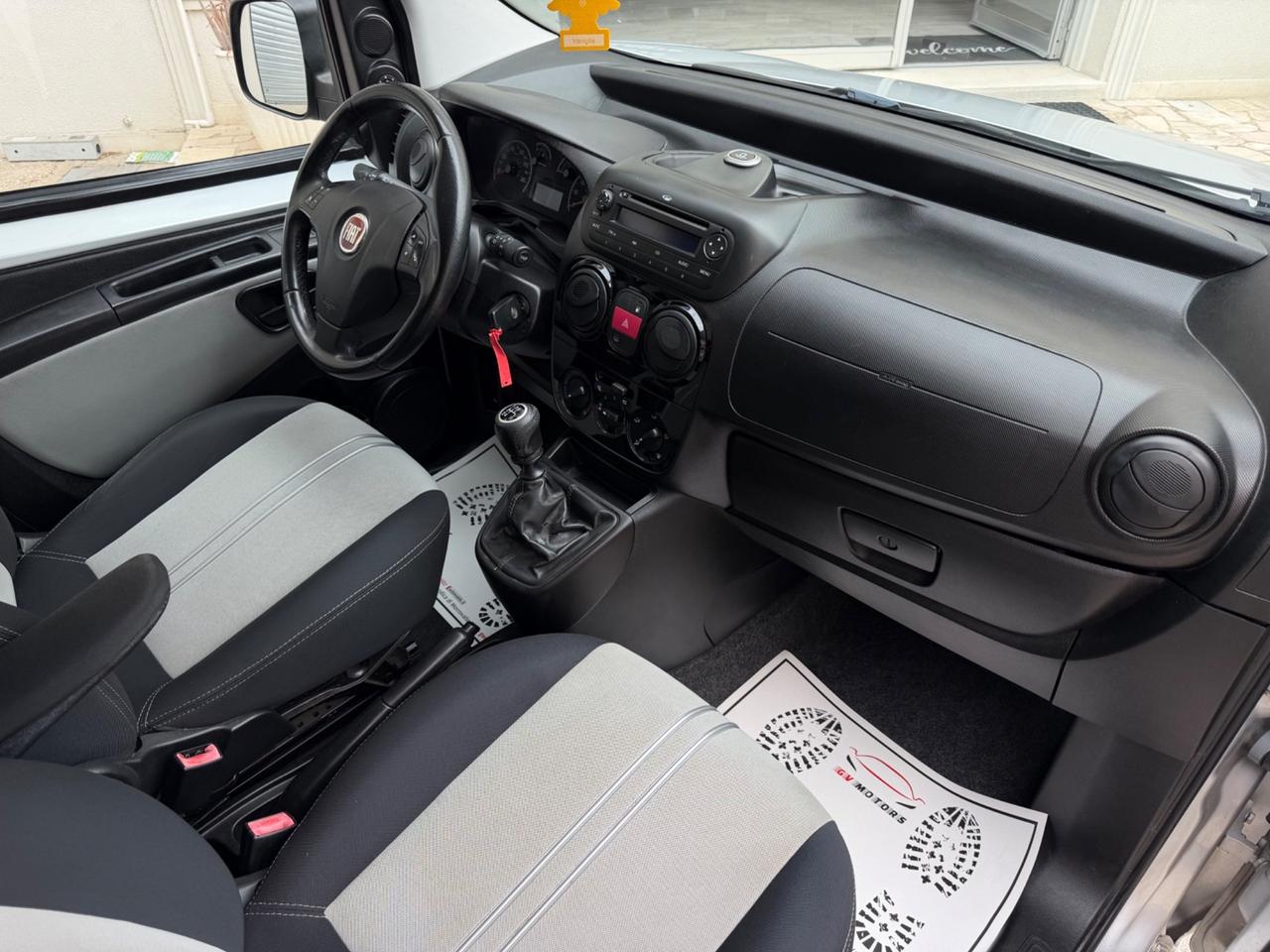 Fiat Qubo 1.4 8V 77 CV Dynamic Natural Power