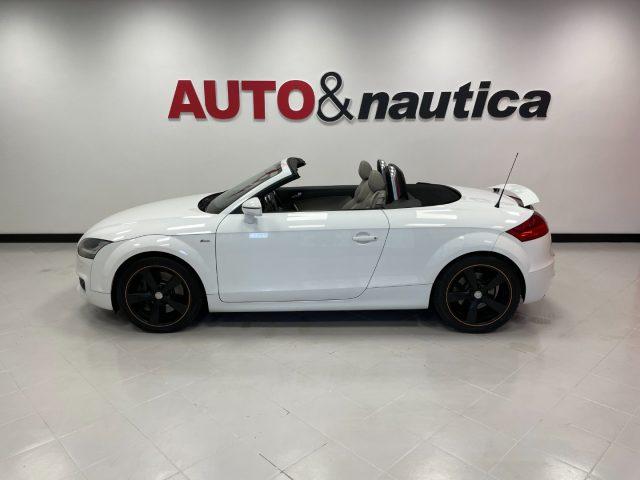 AUDI TT Roadster 3.2 V6 quattro S tronic