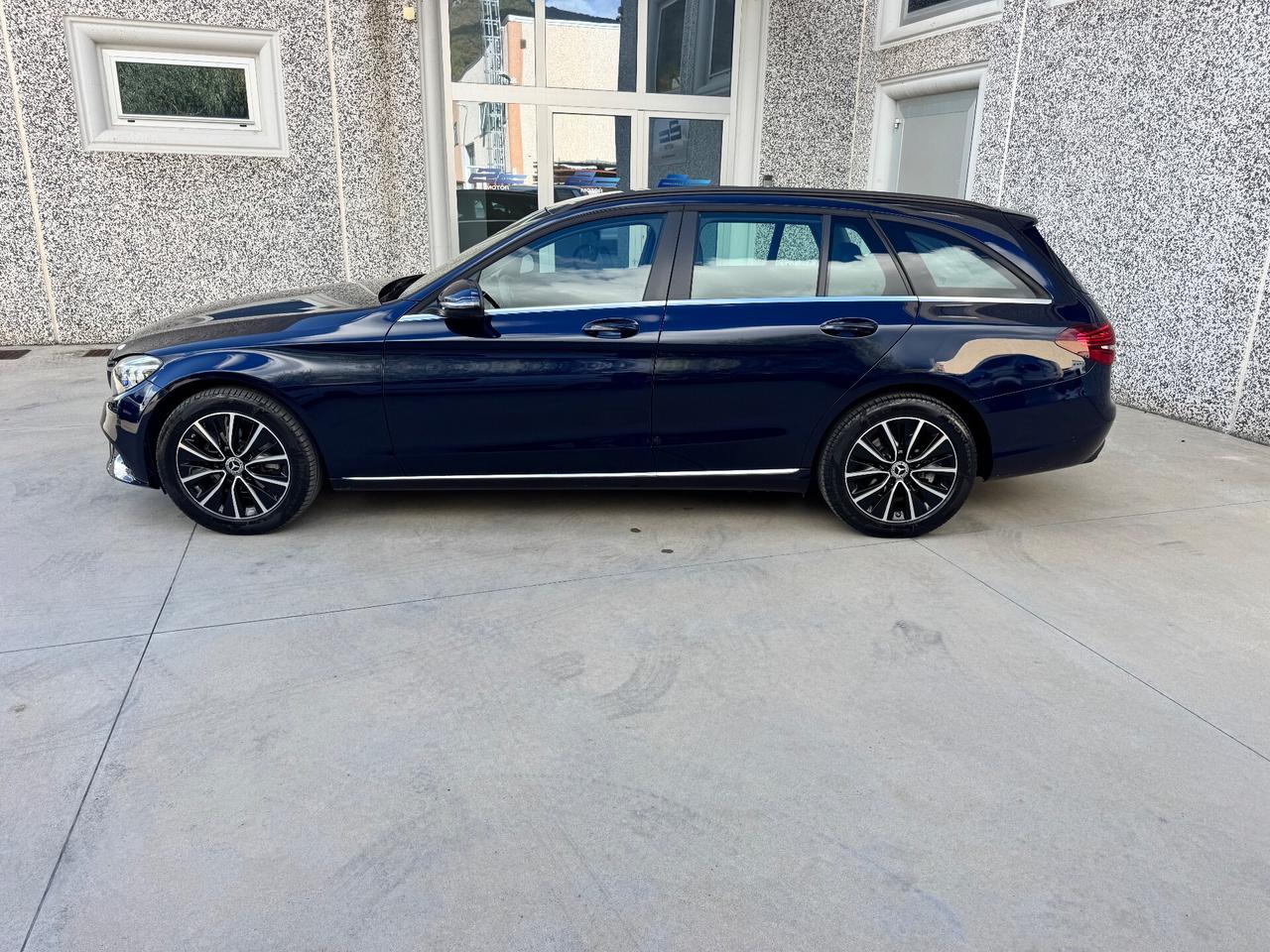 Mercedes-benz C 180 d S.W. Auto Business Extra