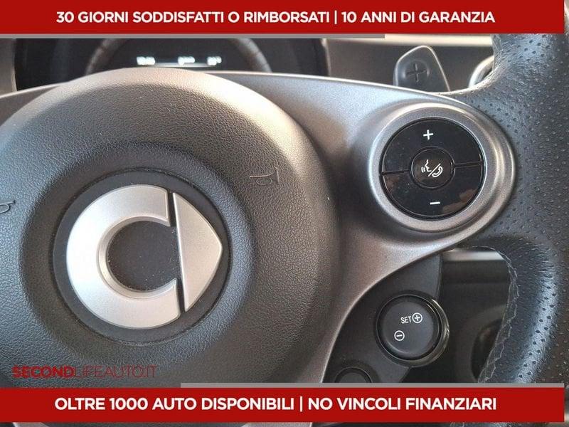 smart fortwo 1.0 Superpassion 71cv twinamic