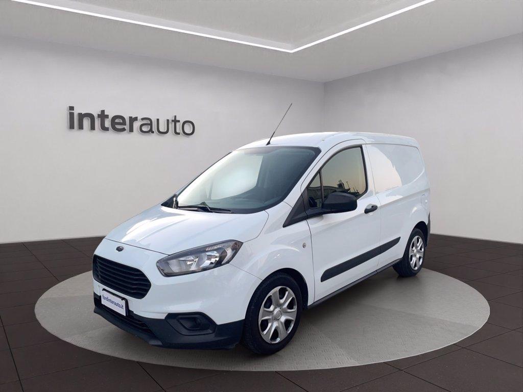 FORD Transit Courier 1.0 ecoboost 100cv S&S Trend my20 del 2020