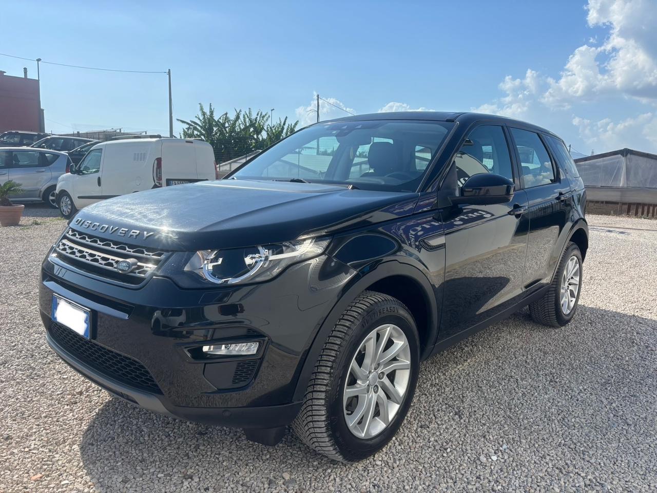 Land Rover Discovery Sport 2.0 TD4 150 CV HSE
