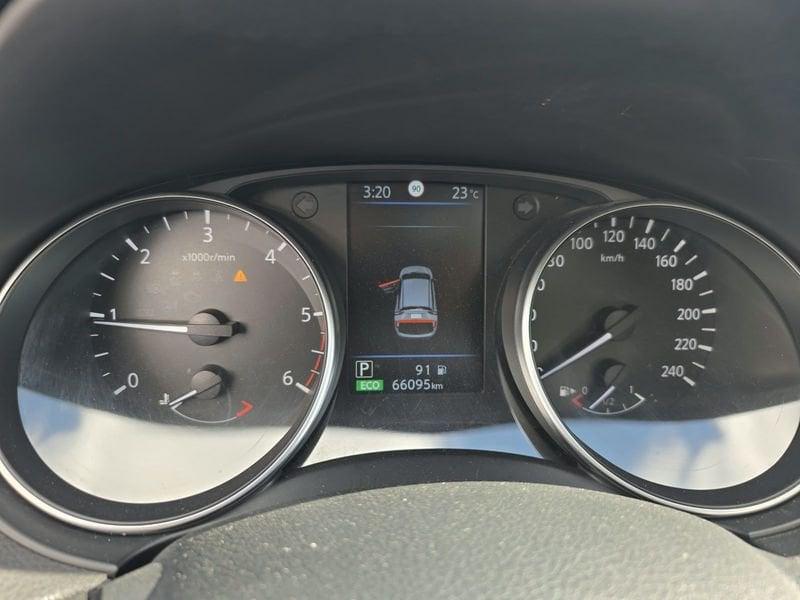 Nissan Qashqai Qashqai 1.7 dci N-Tec 4wd 150cv cvt