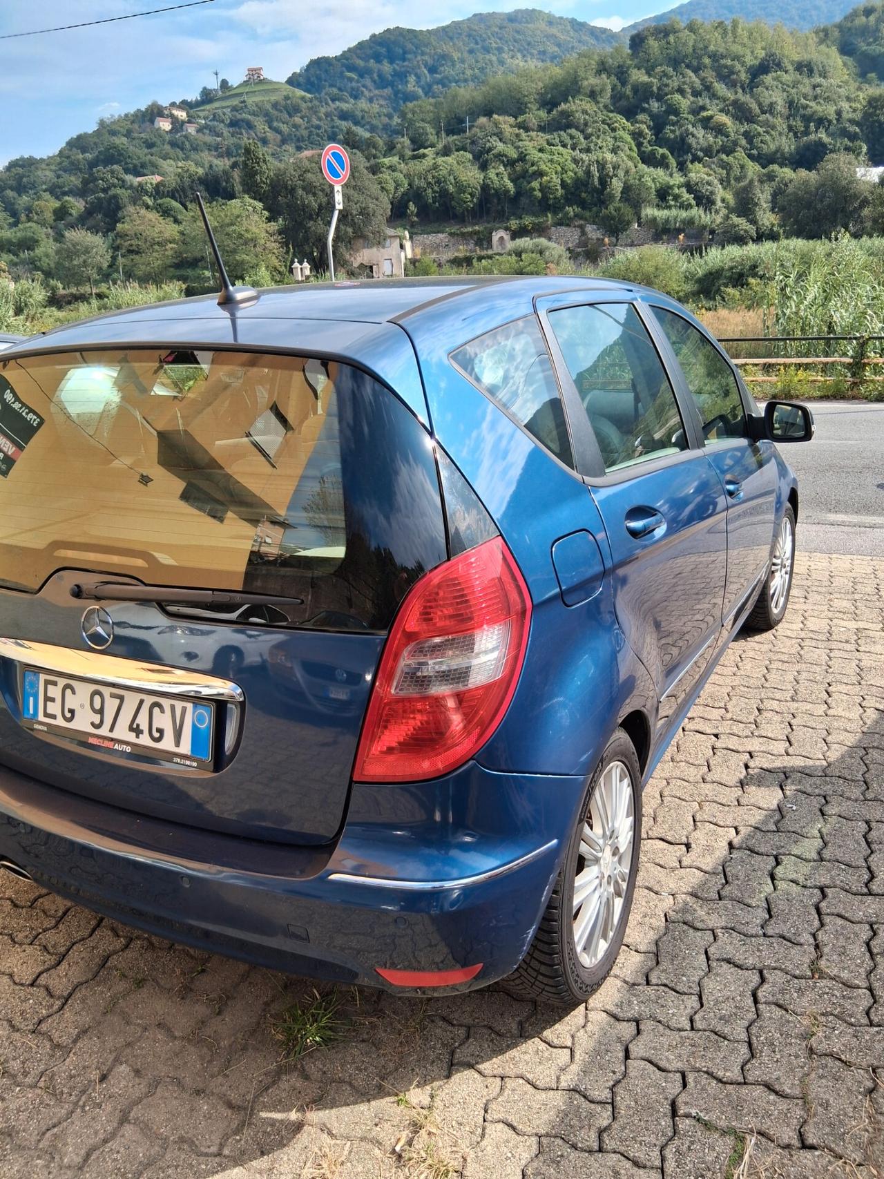 Mercedes-benz A 160 BlueEFFICIENCY Special Edition