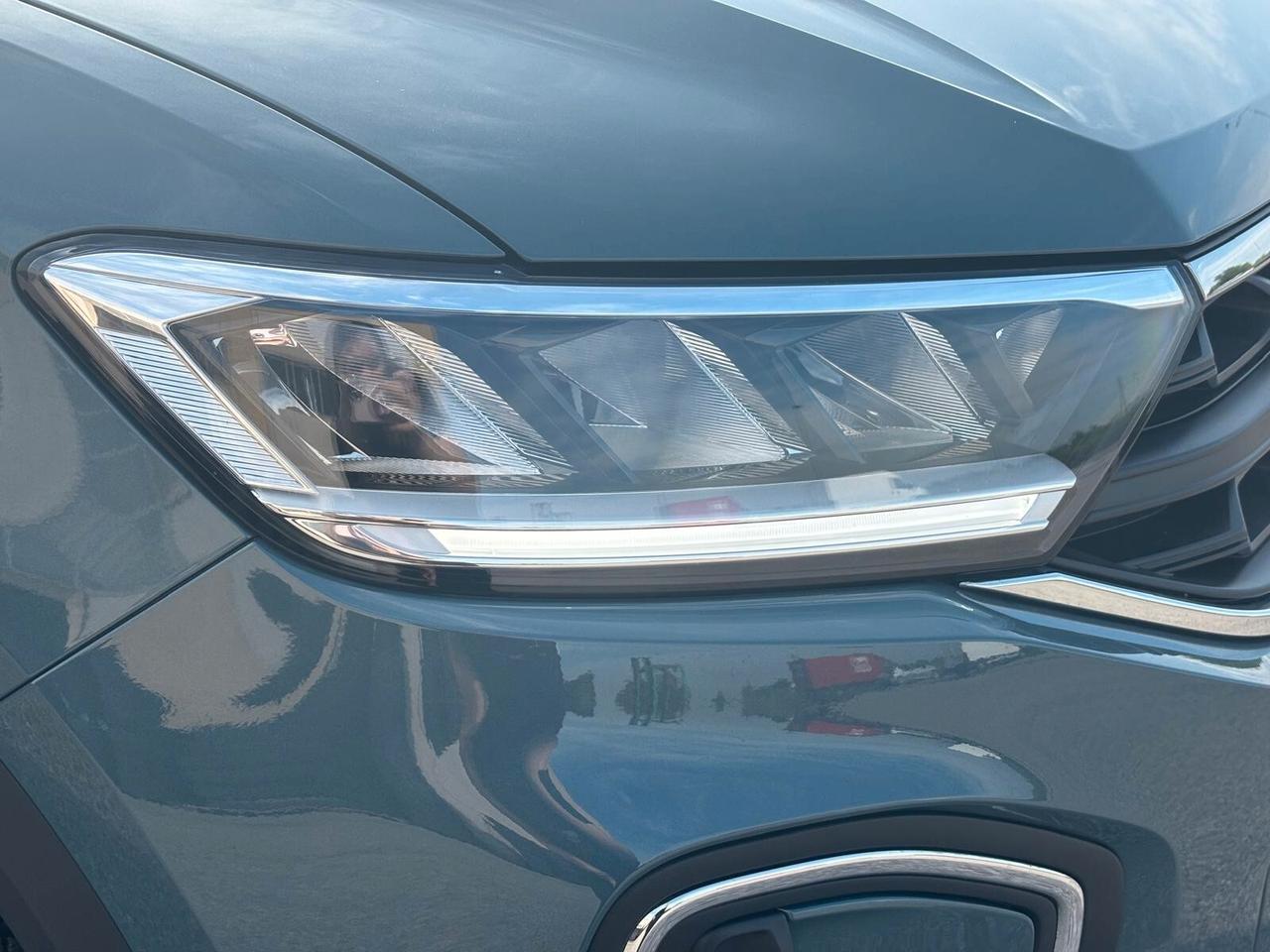 Volkswagen T-Roc 1.0 TSI Edition Plus