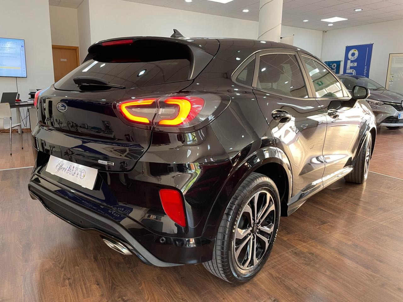 FORD PUMA 1.0HYBRID 125 CV ST-LINE PROMO ESTATE