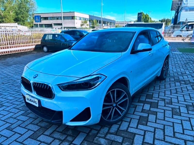 Bmw X2 M sDrive18d Msport