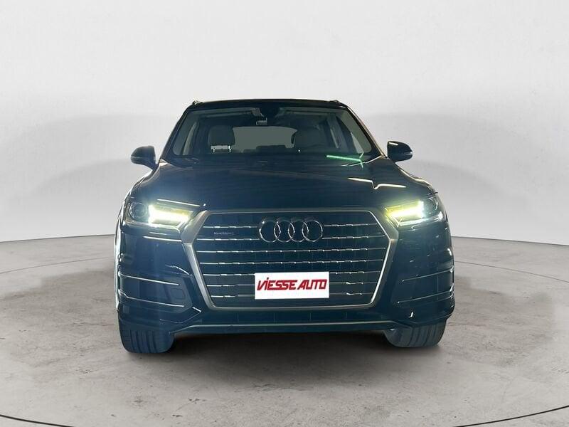 Audi Q7 Q7 3.0 TDI 218 CV ultra quattro tiptronic