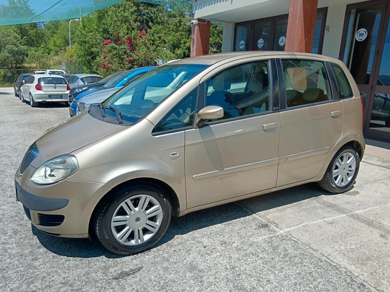 Lancia MUSA 1.9 MJT 100CV ORO - 2007