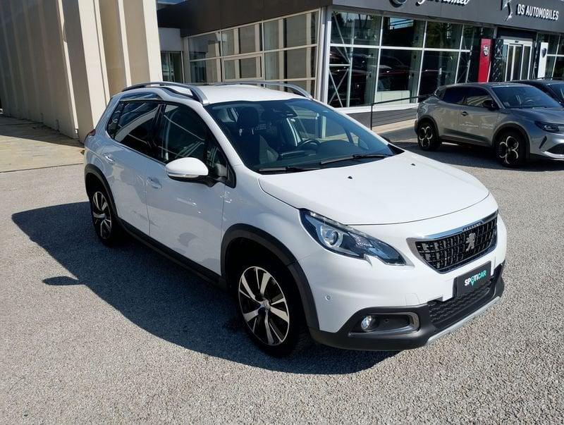 Peugeot 2008 PureTech Turbo 110 EAT6 S&S Allure