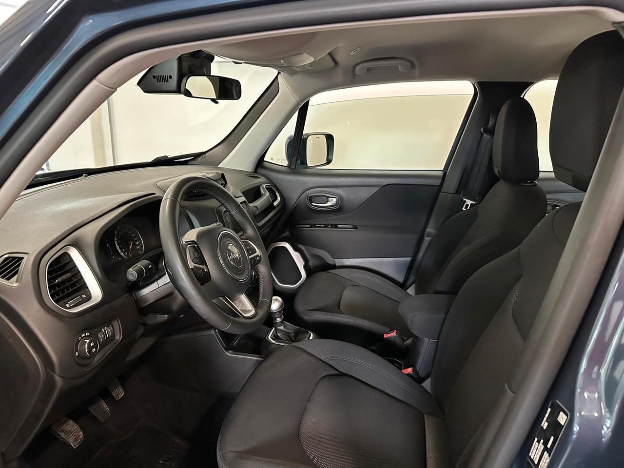 Jeep Renegade 1.0 T3 Longitude