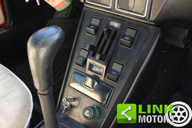 FIAT X 1/9 (128 AS) 1.3 Prima Serie 75 CV ISCRITTA ASI