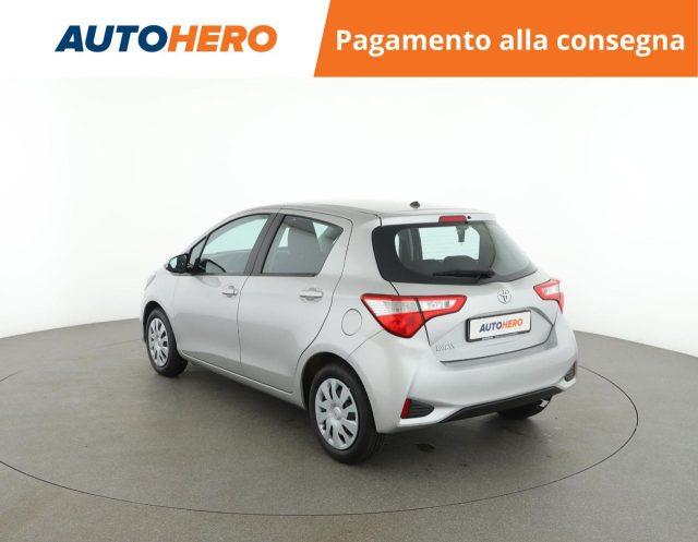 TOYOTA Yaris 1.0 72 CV 5 porte Cool