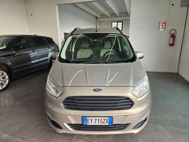 Ford Tourneo Courier 1.6 TDCI 95 CV TITANIUM