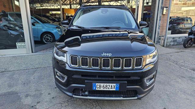 JEEP Compass 2.0 Multijet II aut. 4WD Limited+IVA