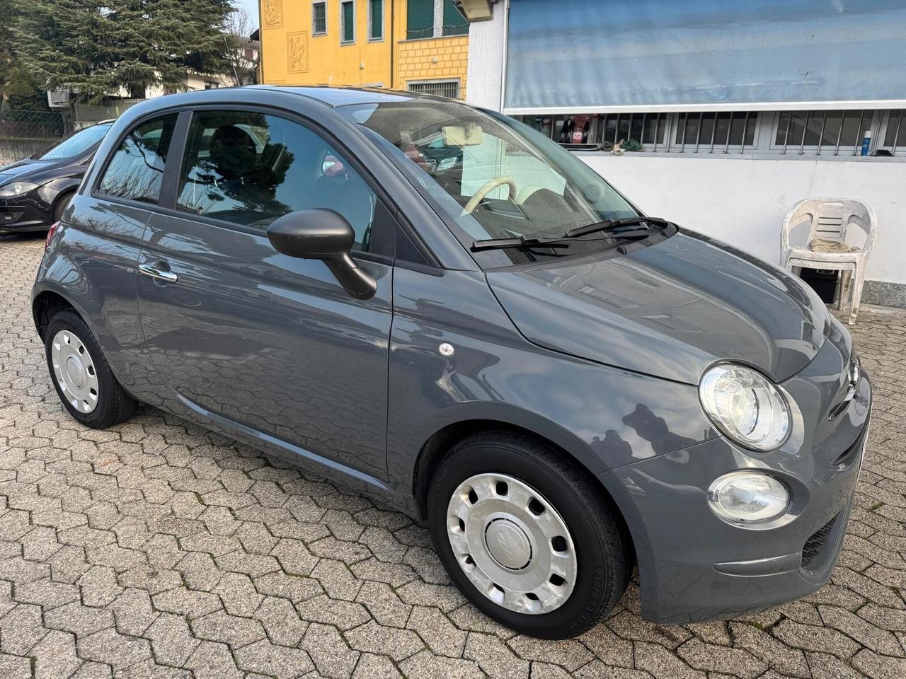 Fiat 500 1.0 Hybrid Cult*EURO6*NEOPATENTATI