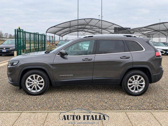 JEEP Cherokee 2.2 Mjt AWD Active Drive I Longitude