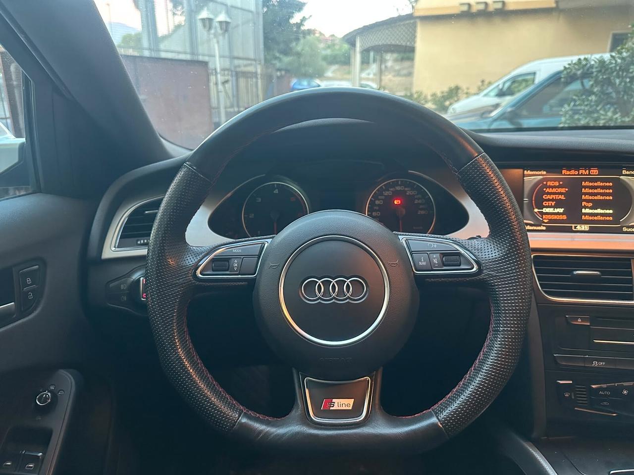 Audi A4 Avant 2.7 V6 TDI 190CV