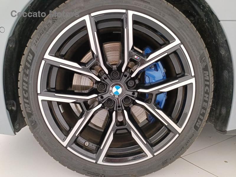 BMW Serie 4 Gran Coupe 430 d Mild Hybrid 48V M Sport xDrive Steptronic