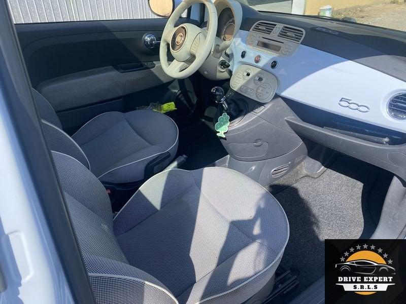 FIAT 500 500 1.2 by Diesel 69cv