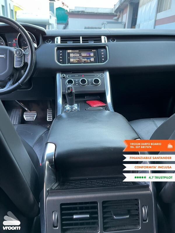 LAND ROVER RR Sport 2ª serie Range Rover Sport...