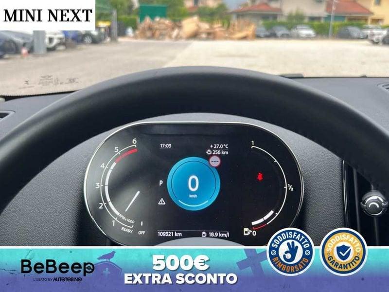 MINI Countryman Mini F60 MINI 2.0 COOPER D CLASSIC AUTO