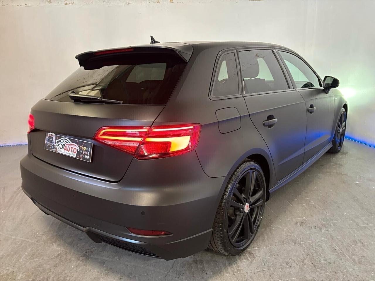 Audi A3 SPB 35 TDI S tronic S line edition/-