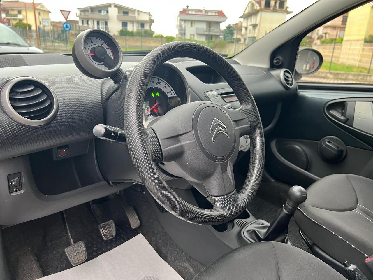 Citroen C1 1.0 5 porte Seduction Clima