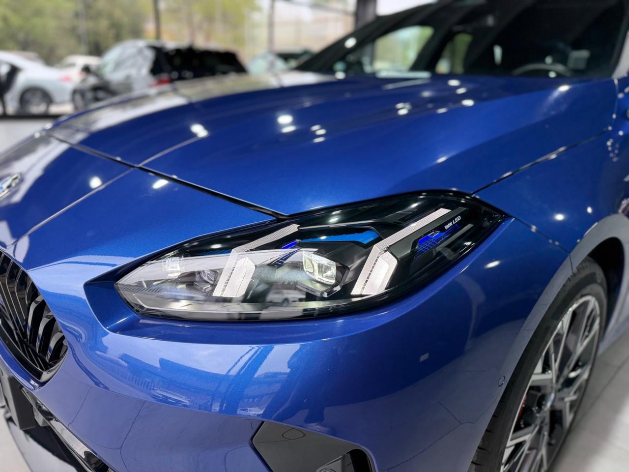 Bmw 118 118d MSport Pro